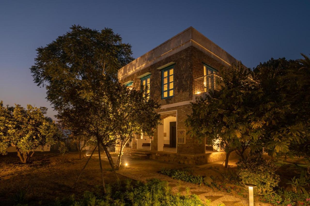 Lohonostays Library Sadhrana Bagh Gurgaon Exteriör bild