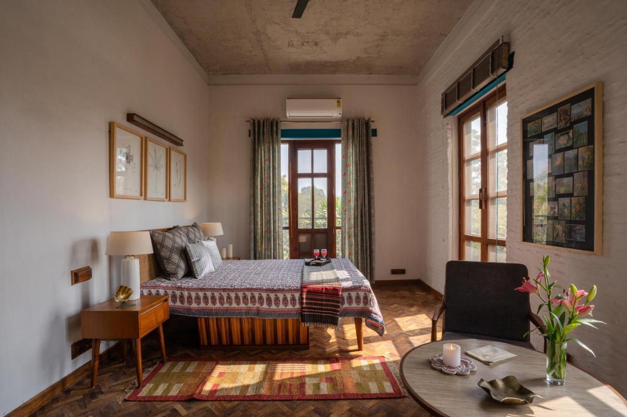 Lohonostays Library Sadhrana Bagh Gurgaon Exteriör bild